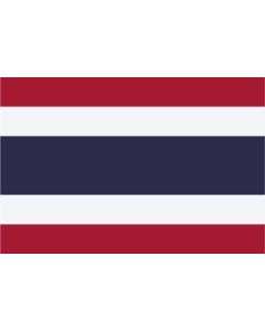 Thailand Flag Sticker