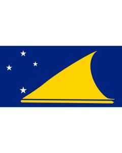 Tokelau Flag
