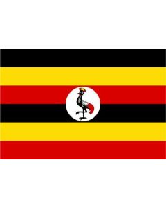 Uganda Flag