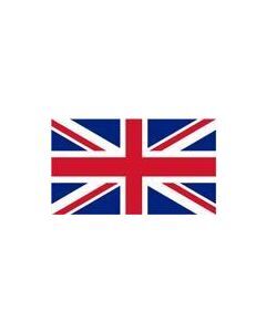 Union Jack Flag Sticker