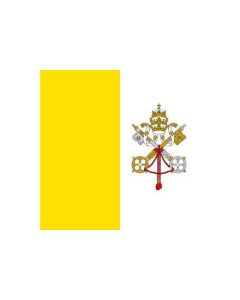 Vatican City Flag