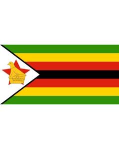 Zimbabwe Flag