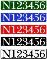 River Nene Boat Index Numbers