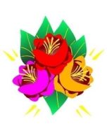 Canal Rose Design 13