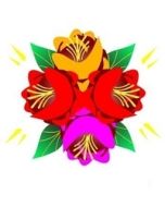 Canal Rose Design 14