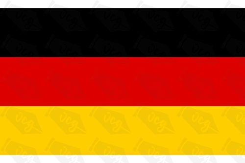 Germany Flag Sticker
