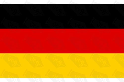 Germany Flag Sticker