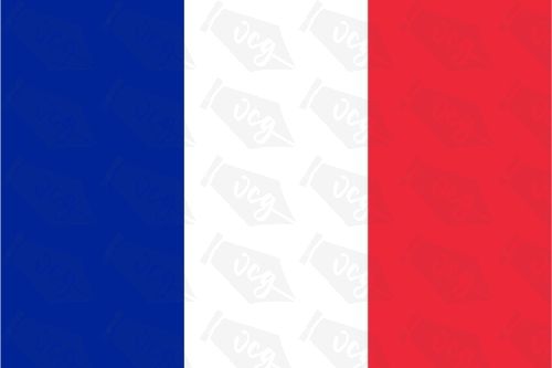 France Flag Sticker