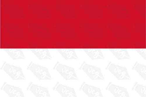 Indonesia Flag Sticker