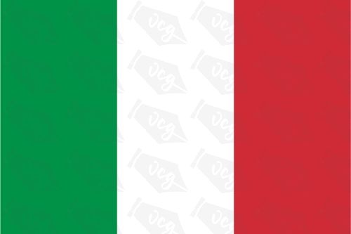 Italy Flag Sticker
