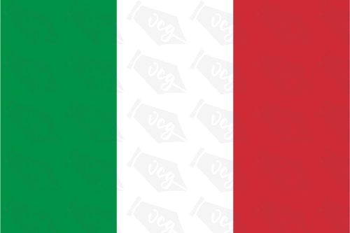 Italy Flag Sticker