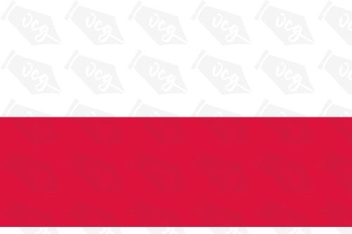 Poland Flag Sticker