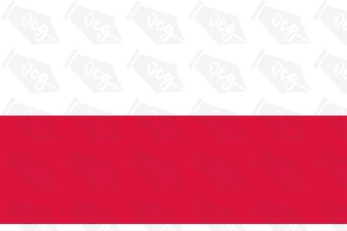 Poland Flag Sticker