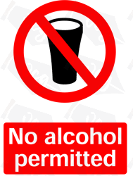 No Alcohol