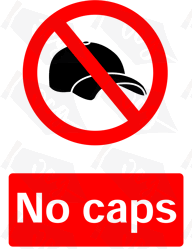 No Caps