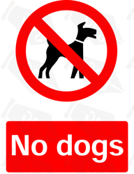 No Dogs