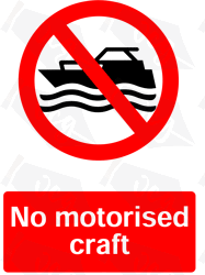 No Motorised Craft