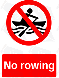 No Rowing