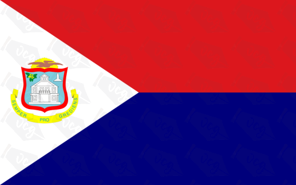 Sint Maarten Flag