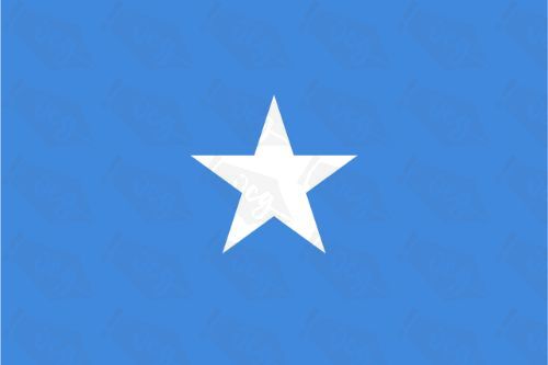 Somalia Flag Sticker