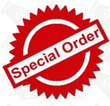 Special Order - C Carpenter