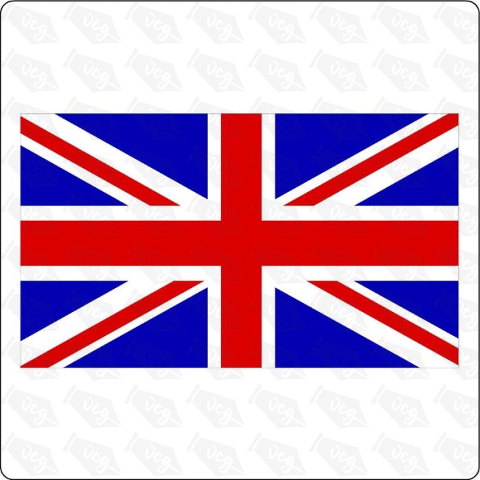 United Kingdom (UK) Sticker