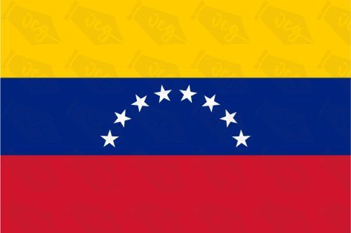 Venezuela Flag Sticker