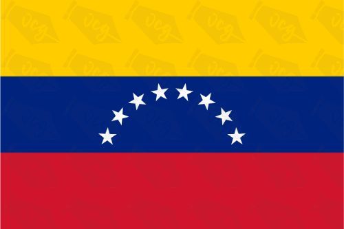 Venezuela Flag Sticker