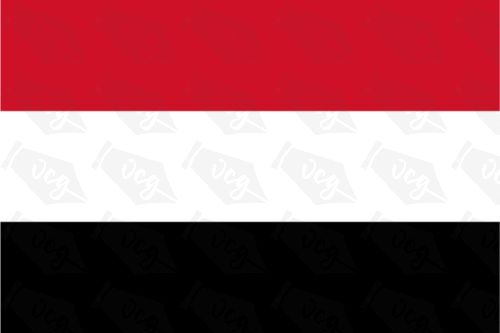 Yemen Flag Sticker