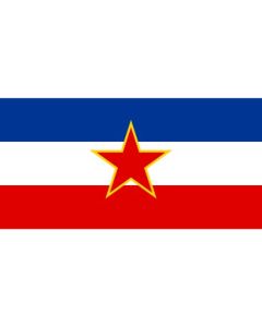 Flag of Yugoslavia