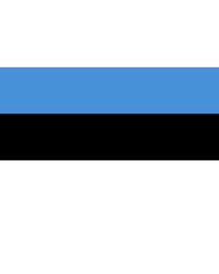 Estonia Flag Sticker