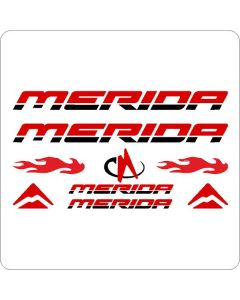 Bianchi Bicycle Sticker Set
