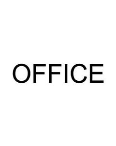 Office Self Adhesive Sticker