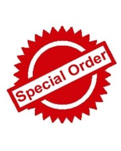 SPECIAL ORDER