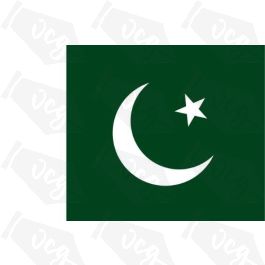 Pakistan Sticker - Vinyl Cut Graphics UK, Signs and Decals
