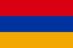 Armenia flag sticker