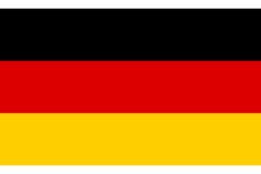 Germany Flag Sticker