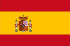 Spain Flag Sticker