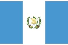 Guatamala Flag Sticker