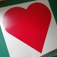 Top Slide and Lock Water Lockers 3 - Heart