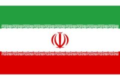Iran Flag Sticker