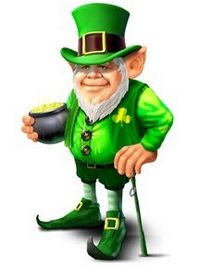 Leprechaun Decal