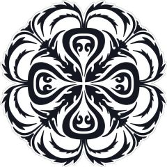 Black Yorkshire Rose