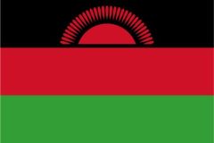 Malawi Flag Sticker
