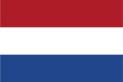 Netherlands Flag Sticker