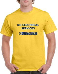 Custom Printed T Shirt