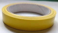 10m of Yellow 18mm tape