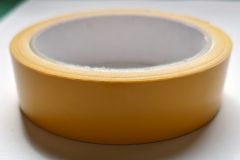10m of Yellow 18mm tape