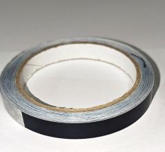 10m of 12mm Deep Dark Navy Blue tape