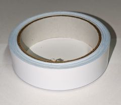 10m of 28mm White tape